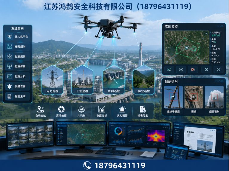 承德安全科技公司展示图